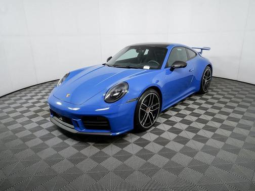 2026 Porsche 911 RWD