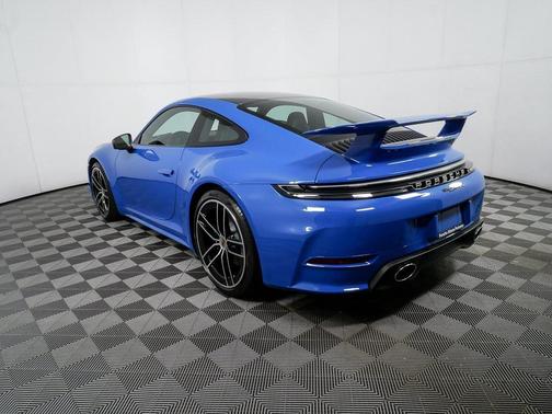 2026 Porsche 911 RWD