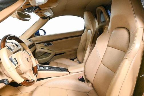 2013 Porsche Boxster S