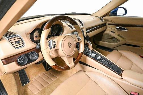 2013 Porsche Boxster S