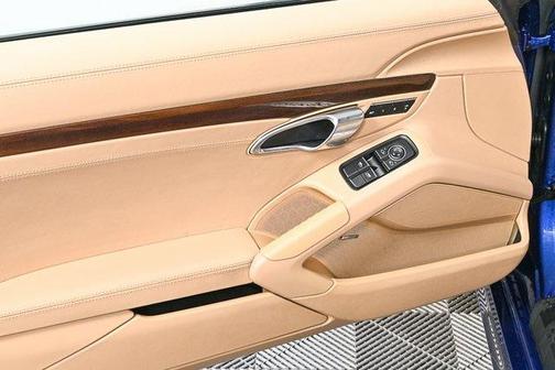 2013 Porsche Boxster S