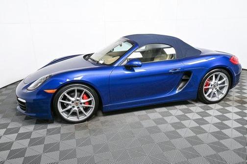 2013 Porsche Boxster S