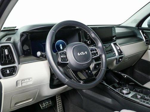 2023 Kia Sorento Hybrid SX Prestige