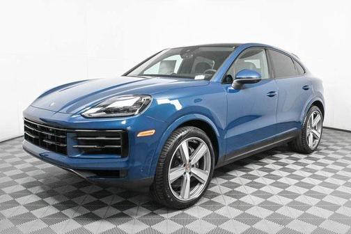 2024 Porsche Cayenne AWD