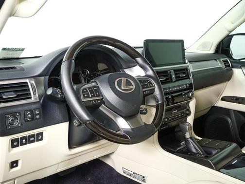 2022 Lexus GX 460 Luxury