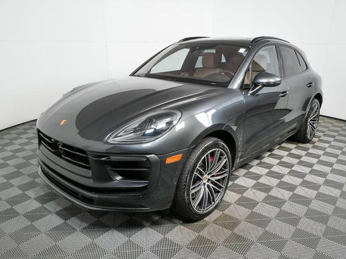 2025 Porsche Macan GTS