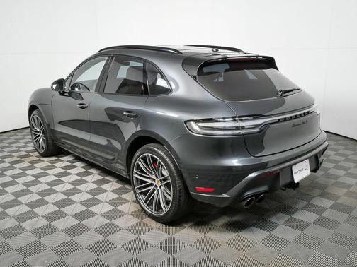 2025 Porsche Macan GTS