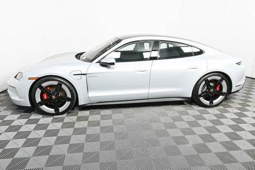 2025 Porsche Taycan 4S
