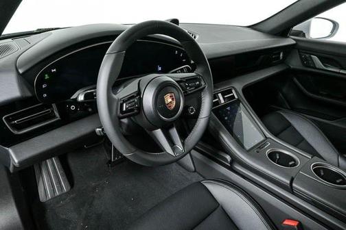 2025 Porsche Taycan 4S