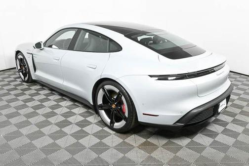 2025 Porsche Taycan 4S