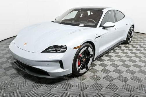 2025 Porsche Taycan 4S