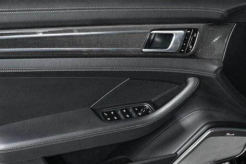 2021 Porsche Panamera Turbo S