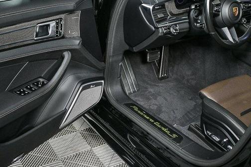 2021 Porsche Panamera Turbo S