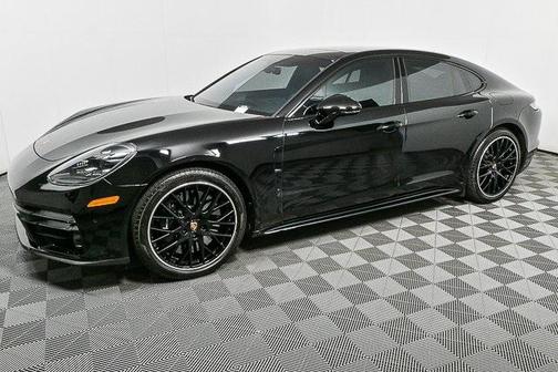 2021 Porsche Panamera Turbo S