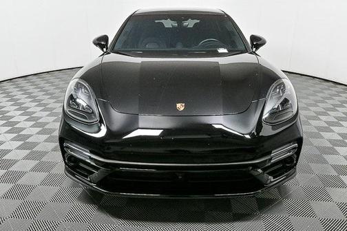2021 Porsche Panamera Turbo S