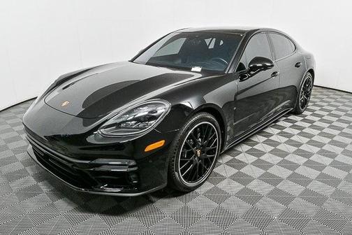 2021 Porsche Panamera Turbo S