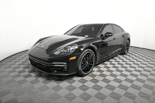 2021 Porsche Panamera Turbo S