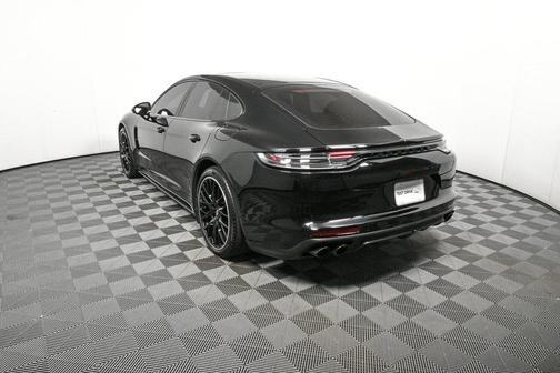 2021 Porsche Panamera Turbo S