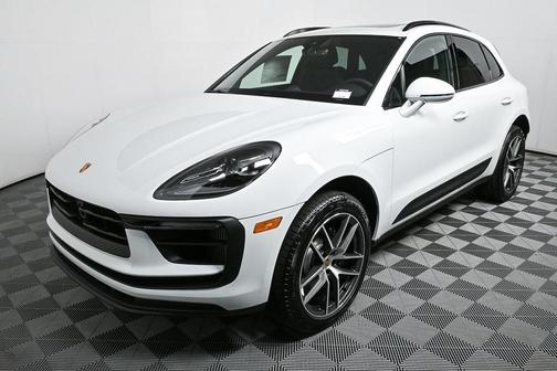 2025 Porsche Macan S
