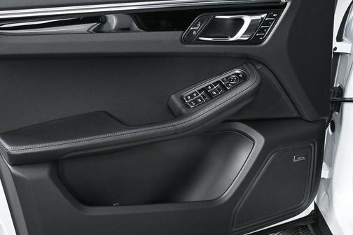 2025 Porsche Macan S