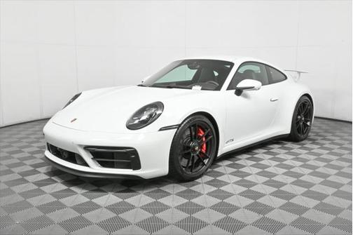 2024 Porsche 911 Carrera GTS