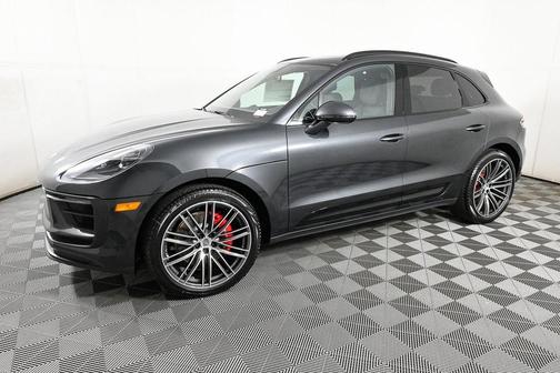 2025 Porsche Macan S