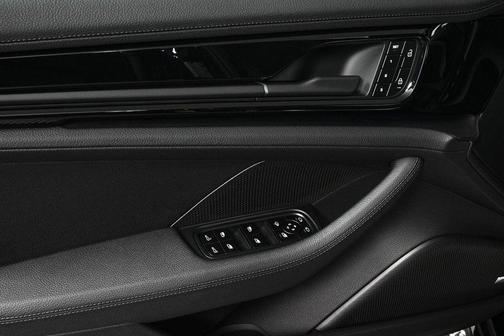 Black 2026 Porsche Panamera RWD