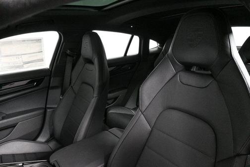 Black 2026 Porsche Panamera RWD