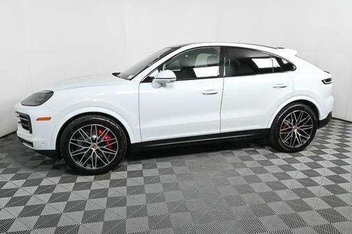 2025 Porsche Cayenne S
