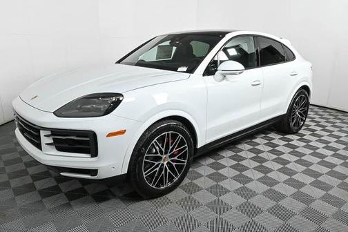2025 Porsche Cayenne S