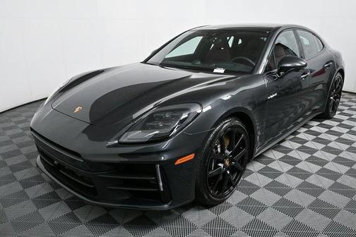 2025 Porsche Panamera 4S