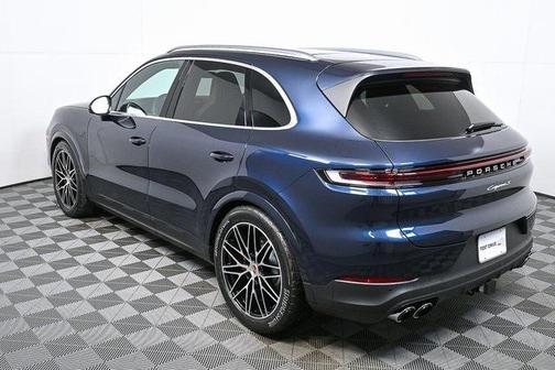 2025 Porsche Cayenne S
