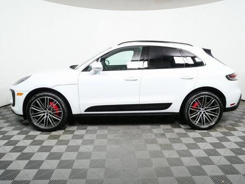 2026 Porsche Macan S