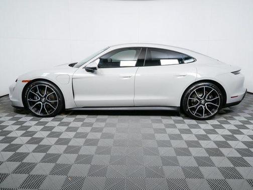 2024 Porsche Taycan RWD