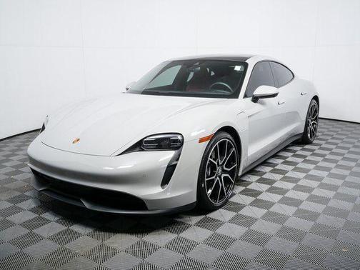 2024 Porsche Taycan RWD