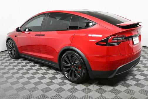 2022 Tesla Model X Dual Motor All-Wheel Drive
