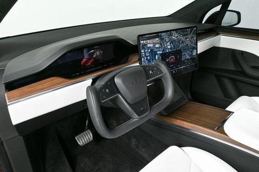 2022 Tesla Model X Dual Motor All-Wheel Drive
