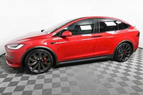 2022 Tesla Model X Dual Motor All-Wheel Drive