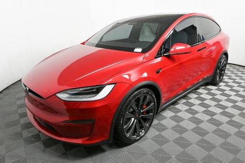 2022 Tesla Model X Dual Motor All-Wheel Drive