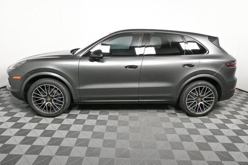 2019 Porsche Cayenne S
