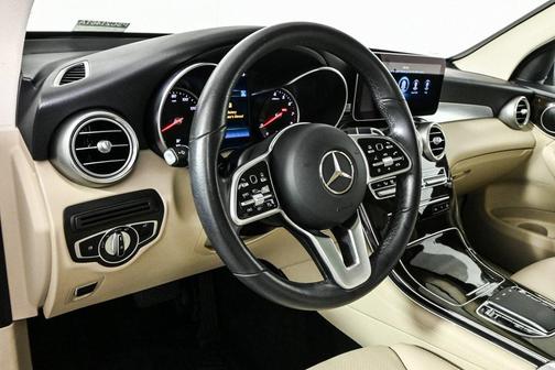 2020 Mercedes-Benz GLC 300 Base