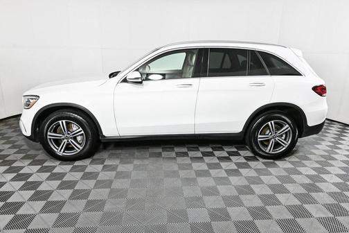 2020 Mercedes-Benz GLC 300 Base