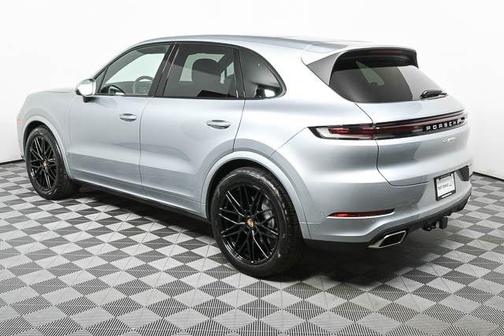 2025 Porsche Cayenne Cayenne