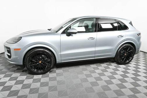 2025 Porsche Cayenne Cayenne