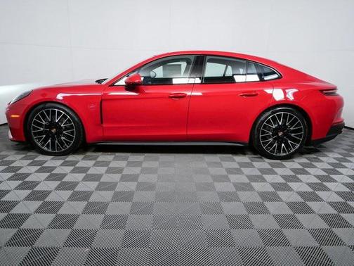 2026 Porsche Panamera RWD