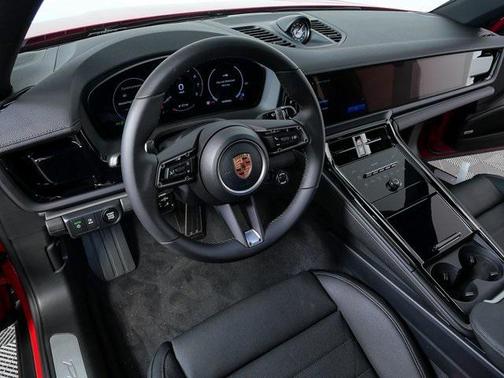 2026 Porsche Panamera RWD