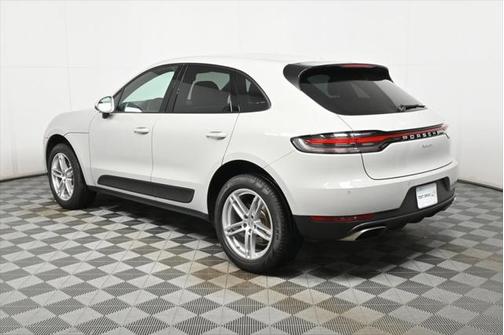2021 Porsche Macan Base