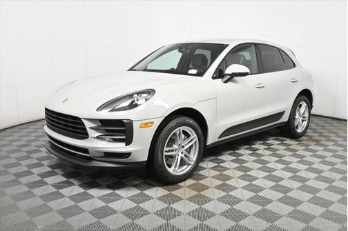2021 Porsche Macan Base
