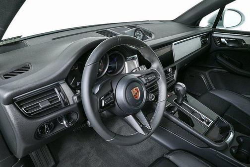White 2026 Porsche Macan Macan