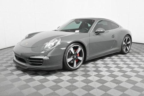 2014 Porsche 911 50th Anniversary Edition